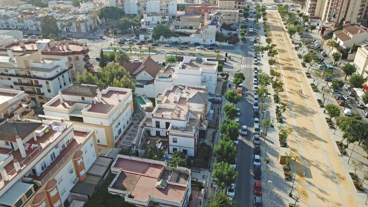Apto Terrazas 3 Rooms 2 Banos Cabildo Playa Parking Sanlúcar de Barrameda Eksteriør bilde