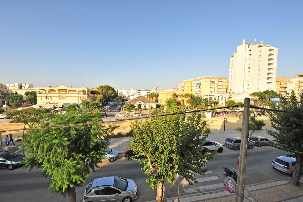 Apto Terrazas 3 Rooms 2 Banos Cabildo Playa Parking Sanlúcar de Barrameda Eksteriør bilde