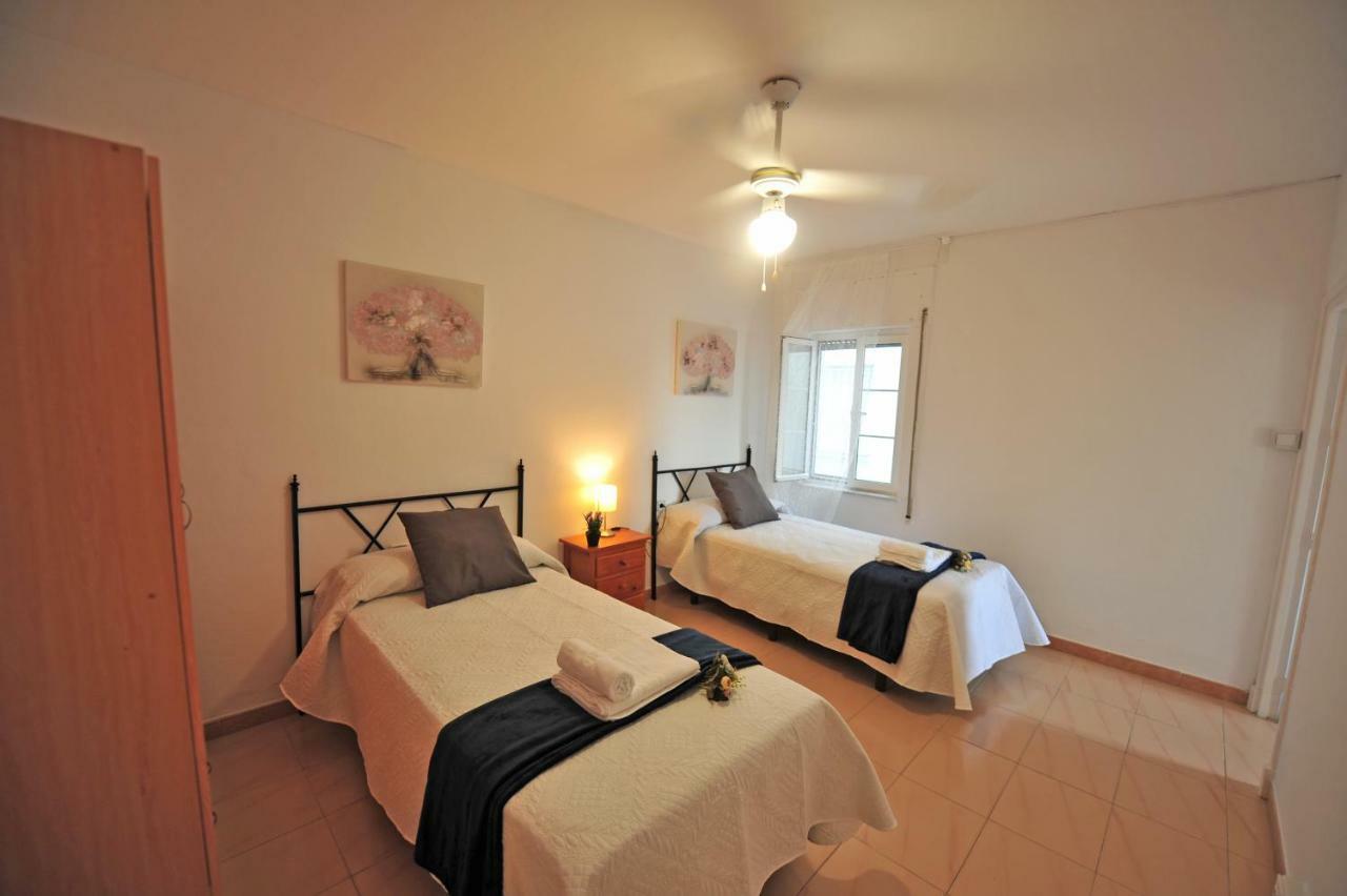 Apto Terrazas 3 Rooms 2 Banos Cabildo Playa Parking Sanlúcar de Barrameda Eksteriør bilde
