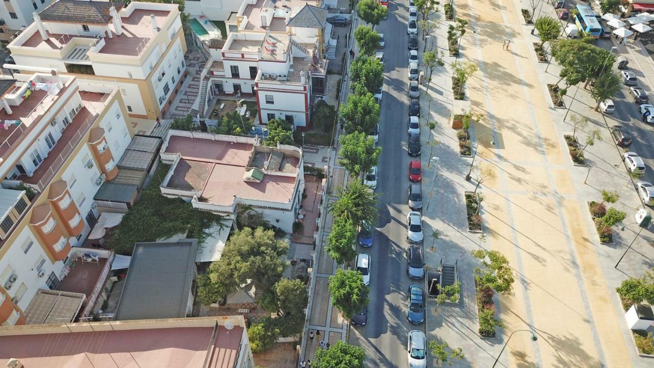 Apto Terrazas 3 Rooms 2 Banos Cabildo Playa Parking Sanlúcar de Barrameda Eksteriør bilde