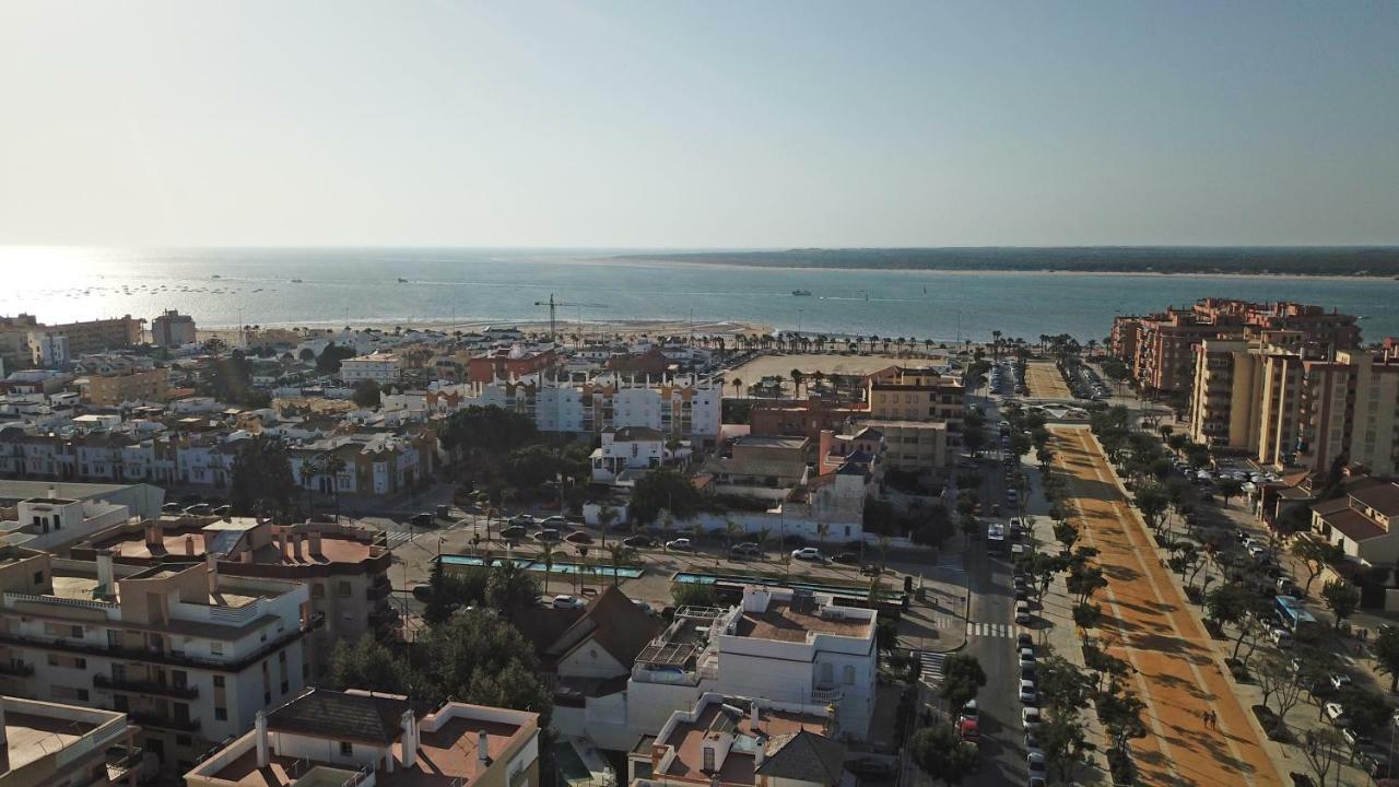 Apto Terrazas 3 Rooms 2 Banos Cabildo Playa Parking Sanlúcar de Barrameda Eksteriør bilde