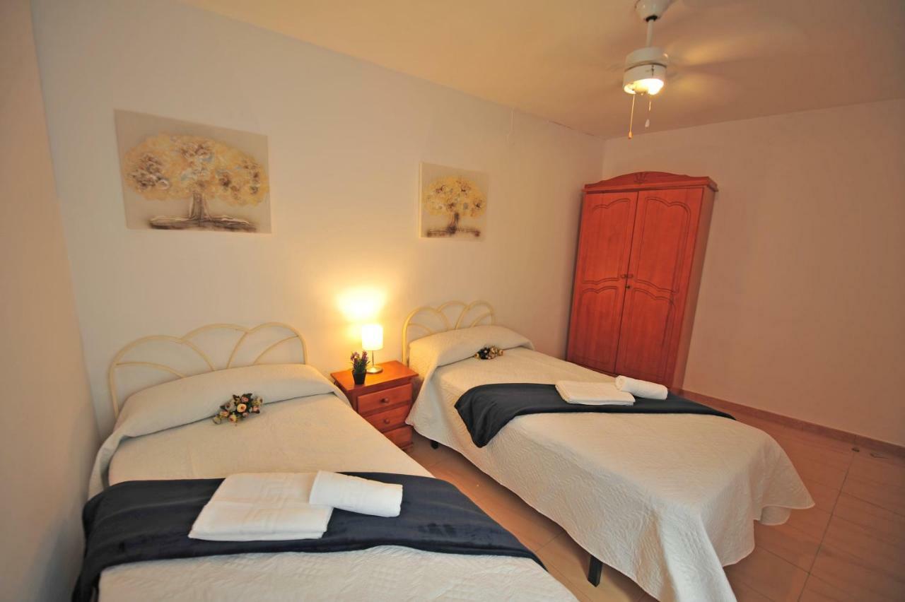 Apto Terrazas 3 Rooms 2 Banos Cabildo Playa Parking Sanlúcar de Barrameda Eksteriør bilde