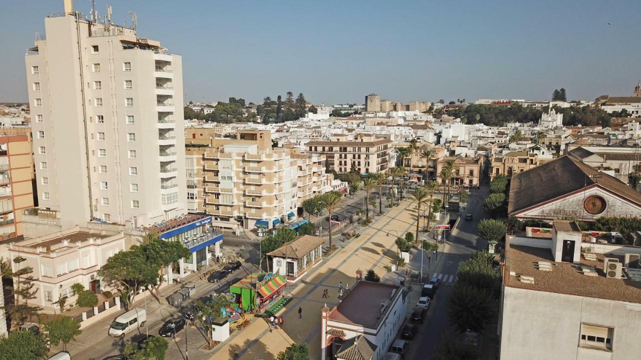 Apto Terrazas 3 Rooms 2 Banos Cabildo Playa Parking Sanlúcar de Barrameda Eksteriør bilde