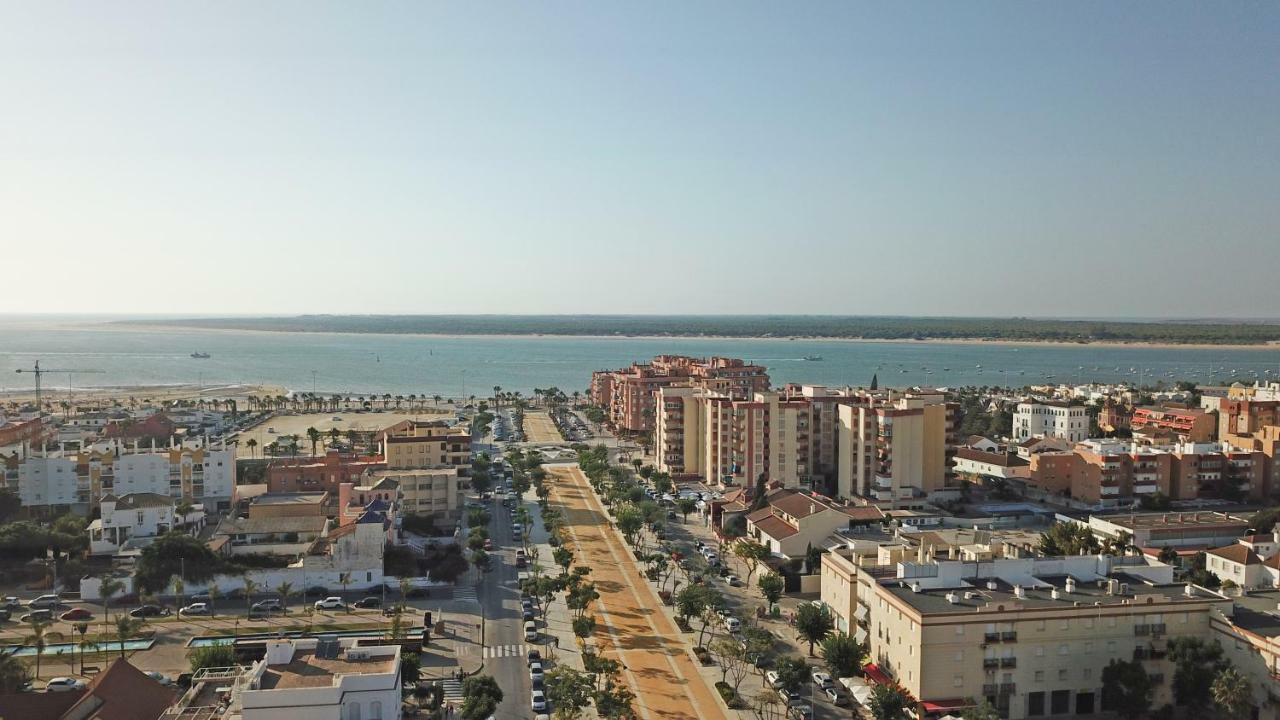 Apto Terrazas 3 Rooms 2 Banos Cabildo Playa Parking Sanlúcar de Barrameda Eksteriør bilde