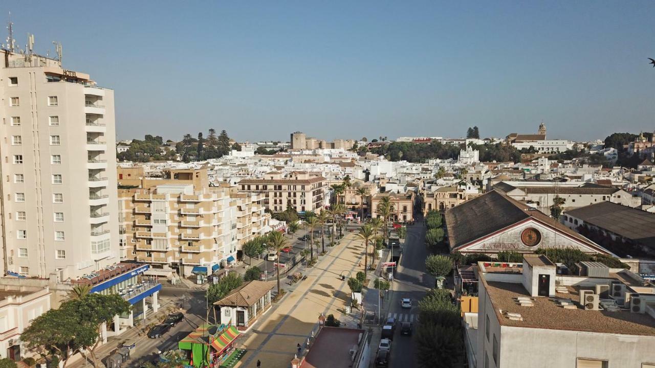 Apto Terrazas 3 Rooms 2 Banos Cabildo Playa Parking Sanlúcar de Barrameda Eksteriør bilde