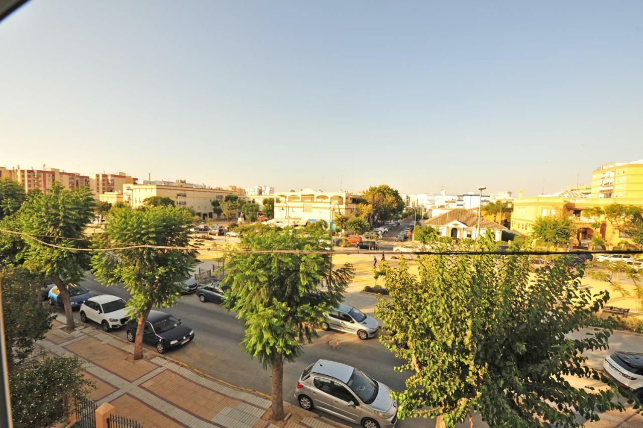 Apto Terrazas 3 Rooms 2 Banos Cabildo Playa Parking Sanlúcar de Barrameda Eksteriør bilde