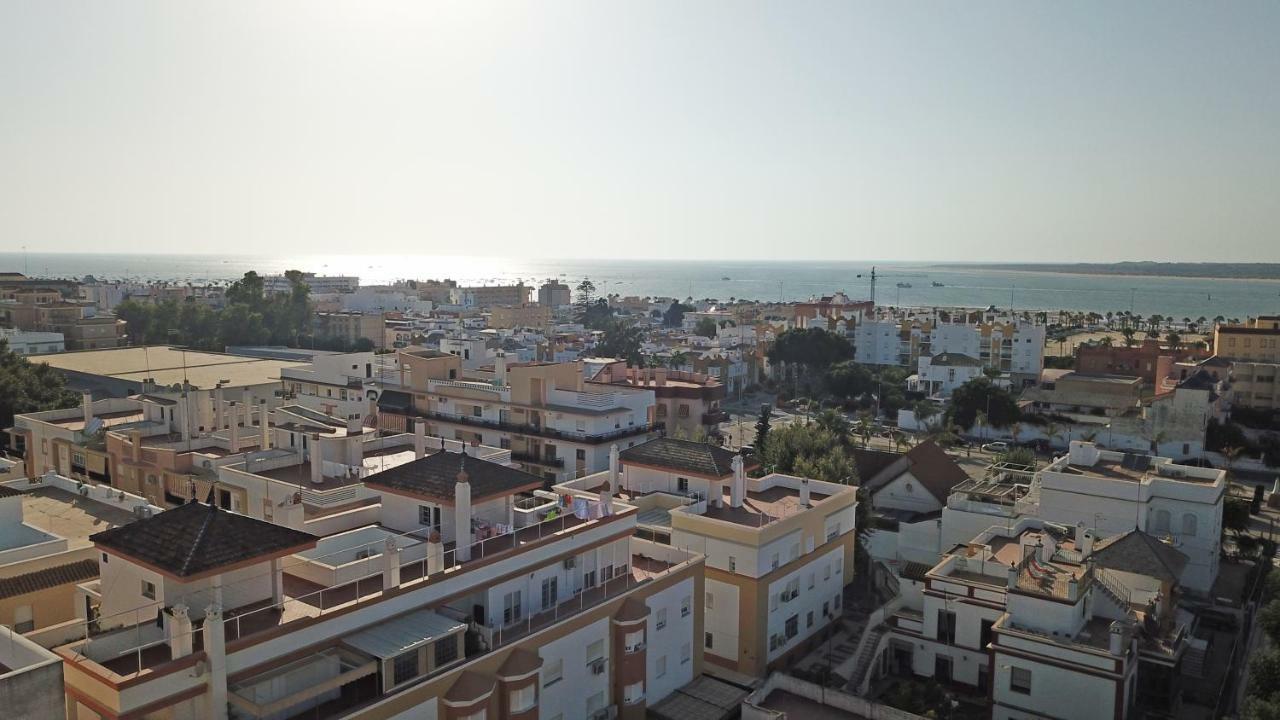 Apto Terrazas 3 Rooms 2 Banos Cabildo Playa Parking Sanlúcar de Barrameda Eksteriør bilde